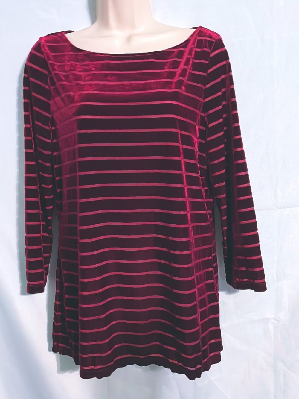 Ralph Lauren Burgundy Sweater Size L